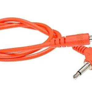 Neue Kollektion Doepfer A-100-C50 Patchkabel 50cm angled orange