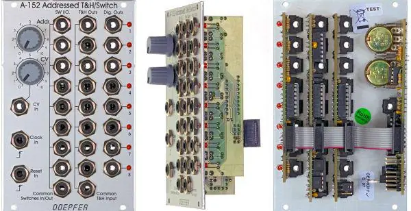Wochenendangebot Doepfer A-152 Volt.Addr. T and H/Switch