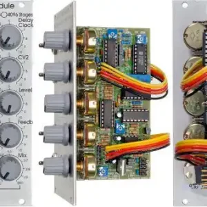 Bestseller Doepfer A-188-1B BBD Module 1024 Stages