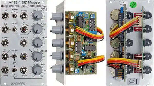 Bestseller Doepfer A-188-1B BBD Module 1024 Stages