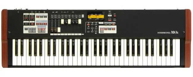 Echt Hammond XK-1c