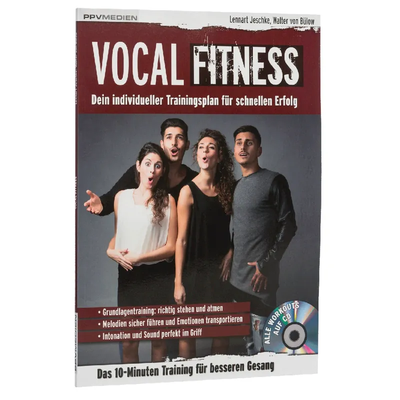 Vocal Fitness Letzte Chance