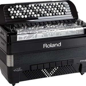 Echt Roland FR-8xb V-Accordion BK