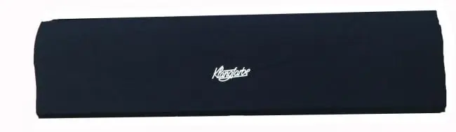 Soundwear Abdeckhaube 85-102cm schwarz Kostenfreie Lieferung