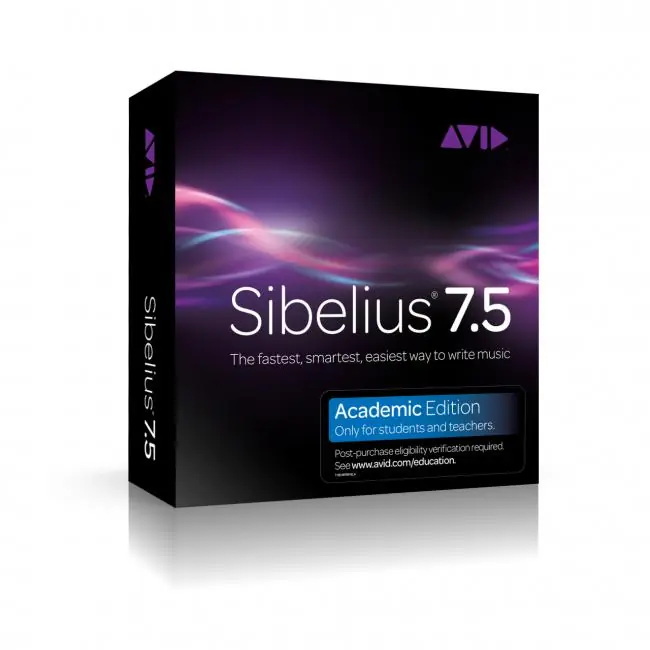 Avid Sibelius Academic Top-Preis