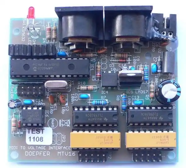 Doepfer MTV-16 Online Kaufen