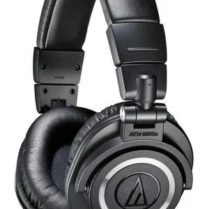 Audio Technica ATH-M50X Sichere Zahlung