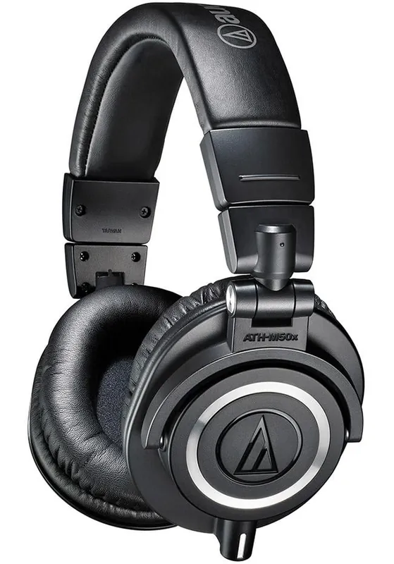 Audio Technica ATH-M50X Sichere Zahlung