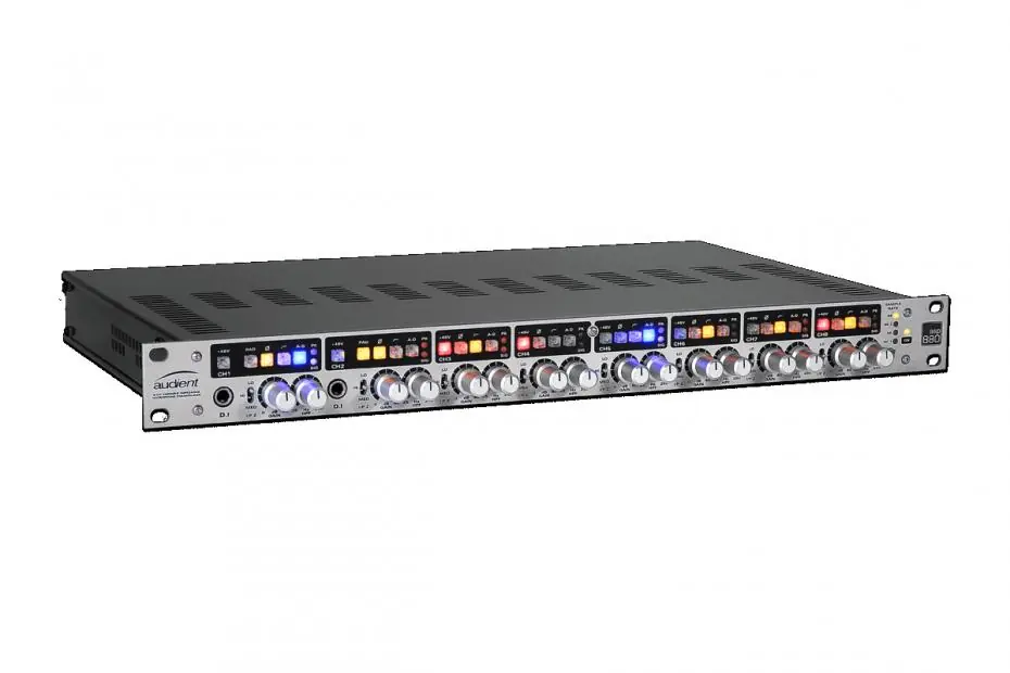 Aktuell Audient ASP-880