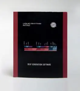 WaveDNA Liquid Rhythm Intro Expressversand