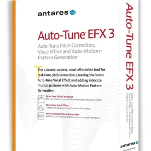 Schnäppchen Antares Auto-Tune EFX 3