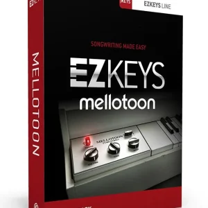 Solange Der Vorrat Reicht Toontrack EZkeys Mellotoon