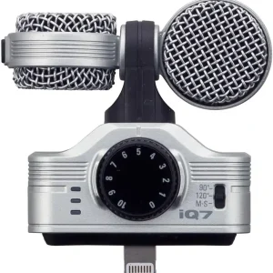 Ausverkauf Zoom iQ7