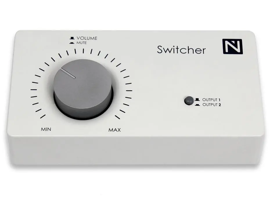 Nowsonic Switcher Sichere Zahlung