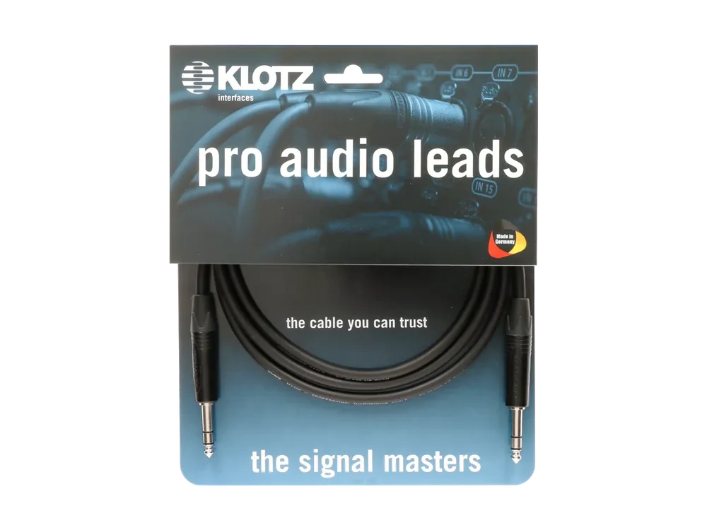 Neu Klotz Cables B4PP1-0300 Klst-Klst 3,0m