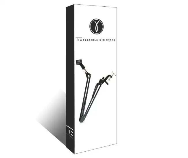 TIE Studio Flexible Mic Stand Billig