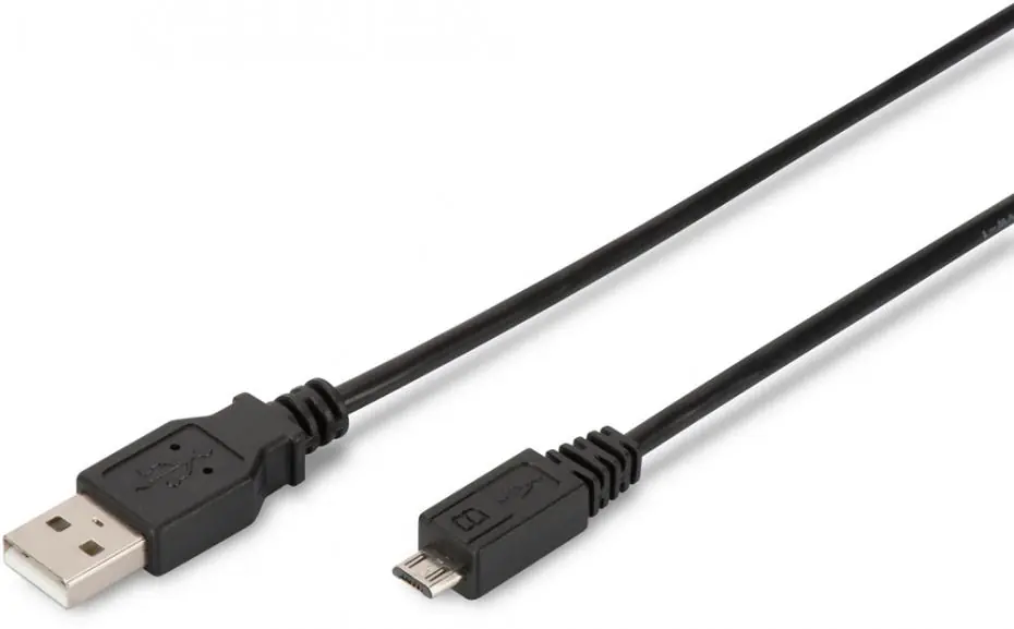 Jetzt Kaufen USB Kabel USB-A auf Micro-USB 1,8m