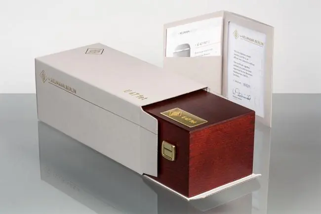 Neumann U 47 fet Top-Seller