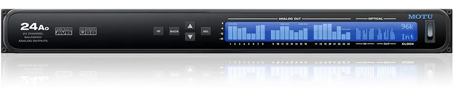 Motu AVB 24Ao Begrenztes Angebot