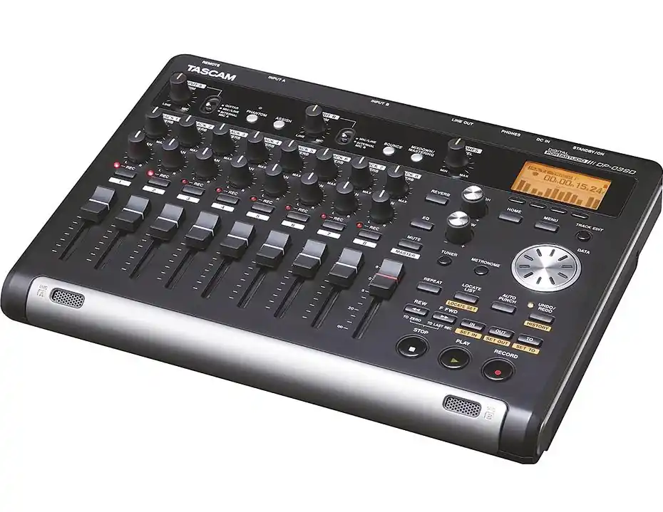 Heißes Angebot Tascam DP-03-SD 8Spur SD-Recorder