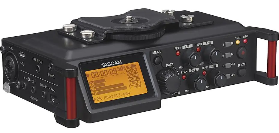 Tascam DR-70D Sonderangebot
