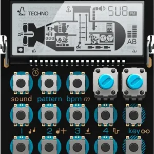 Teenage Engineering PO-14 Sub Pocket Operator Neu
