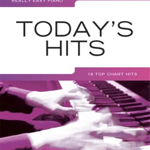 Top-Preis Really Easy Piano: Today´s Hits