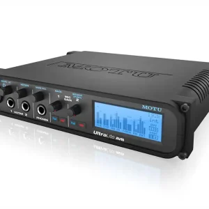 Kostenloser Rückversand MotU UltraLite AVB