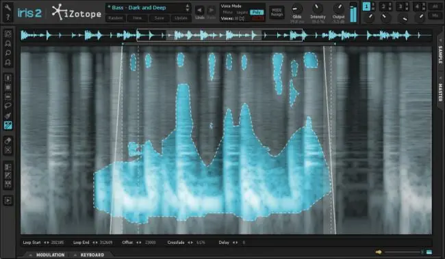Izotope Iris 2 Direkt Vom Hersteller
