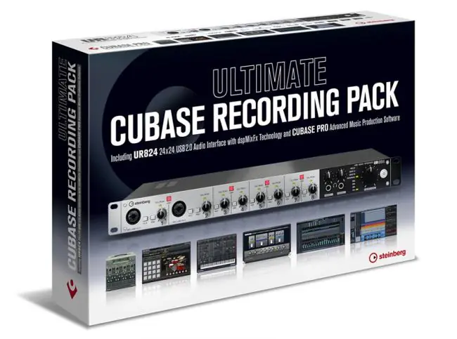 Heißes Angebot Steinberg Ultimate Cubase Recording Pack