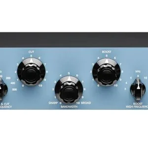Letzte Chance Warm Audio EQP-WA