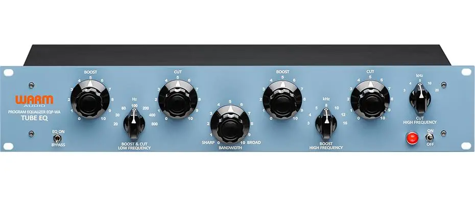 Letzte Chance Warm Audio EQP-WA