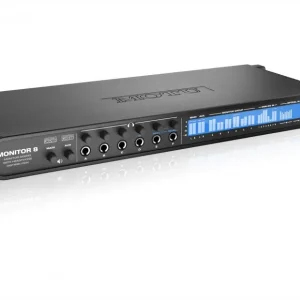 Neuheit Motu AVB Monitor 8