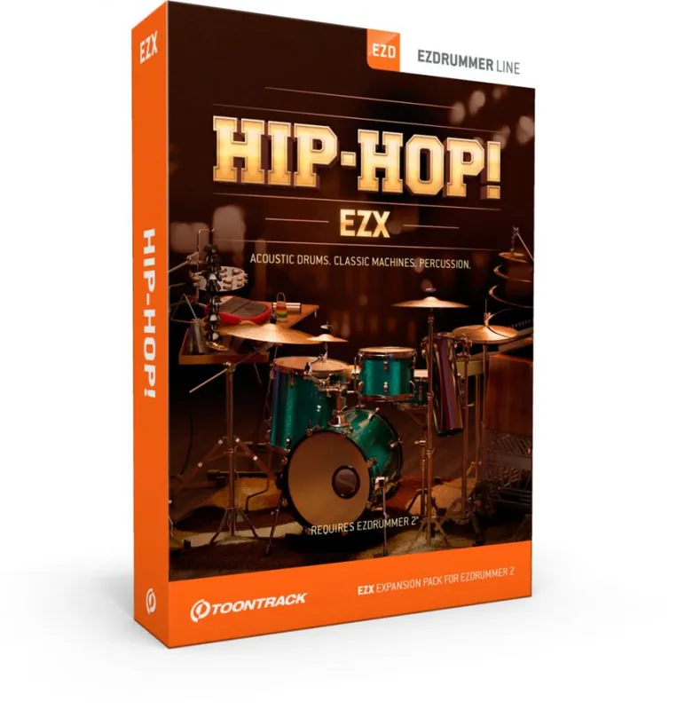 Toontrack EZX Hip-Hop! Top-Preis