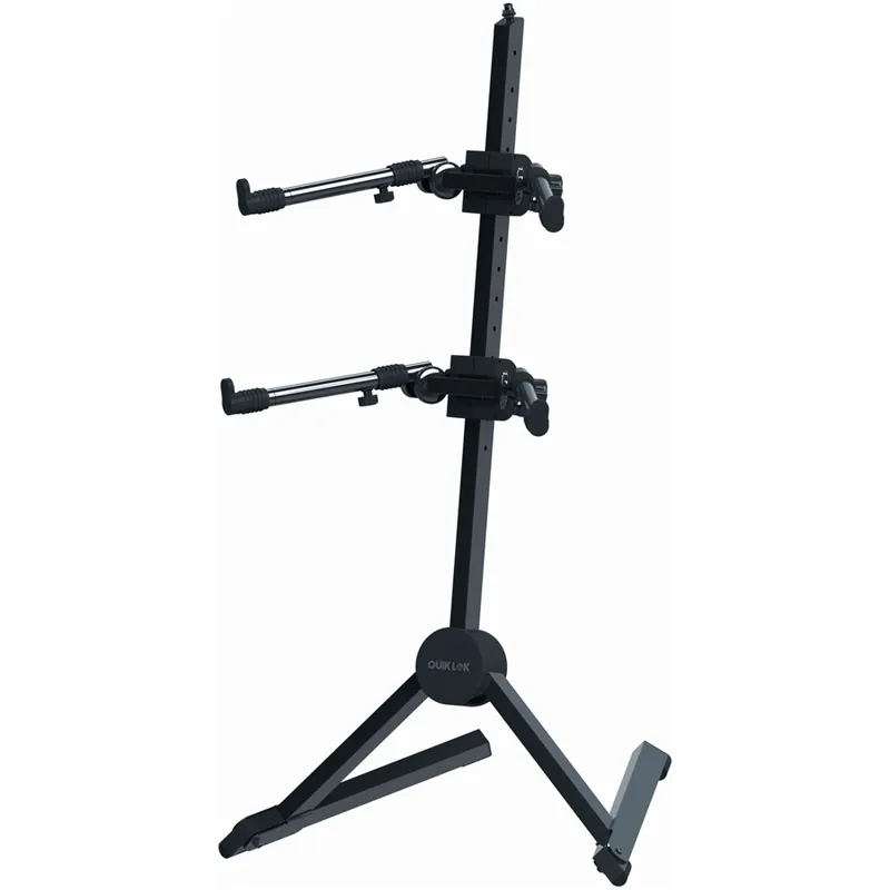 Sonderangebot Quiklok SL-930 Doppel-Stativ inkl. Tasche