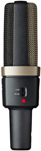 Abverkauf AKG C-314