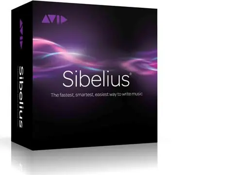 Avid Sibelius Solange Der Vorrat Reicht