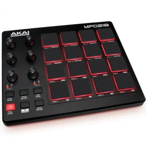 Akai MPD 218 Kostenloser Rückversand