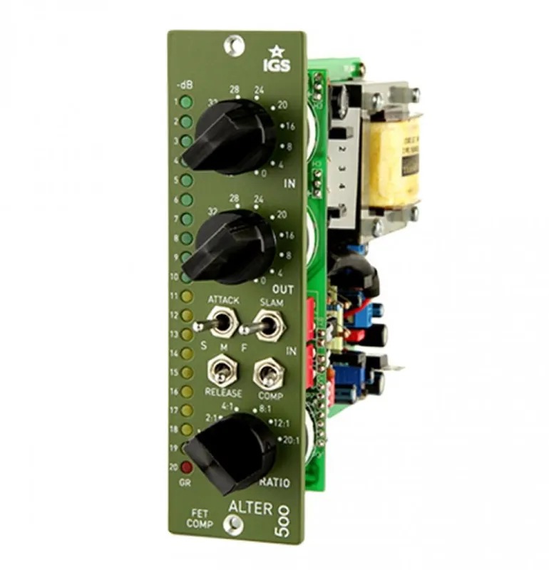 IGS Audio Alter 500 Preisknaller