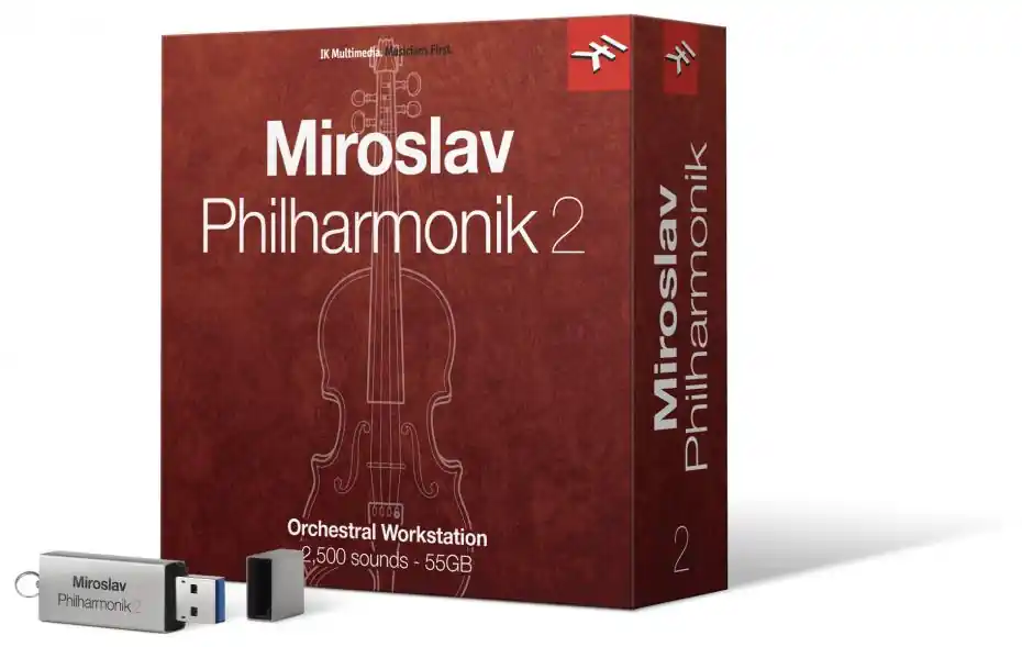 IKMM Miroslav Philharmonik 2 Nur Heute