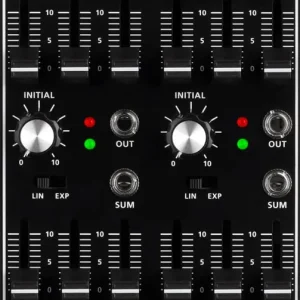 Sofort Bestellen Roland System-500 530 Dual VCA