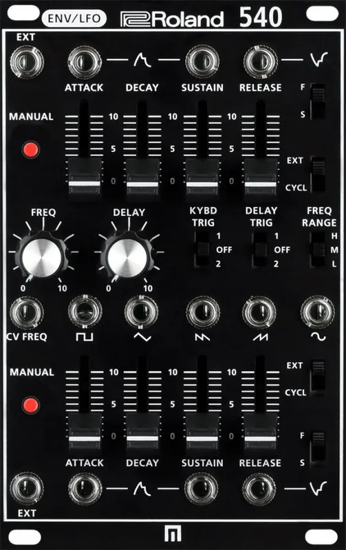 Roland System-500 540 Dual Envelope & LFO Preiswert