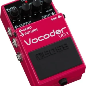 Boss VO-1 Vocoder Neu