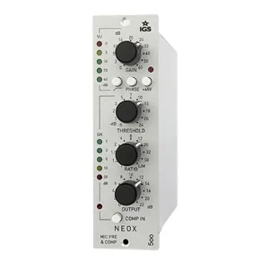 IGS Audio Neox 500 Wochenendangebot