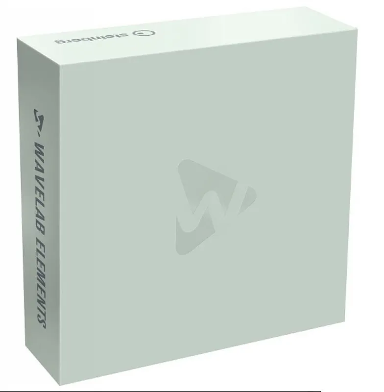 Steinberg WaveLab Elements 12 Must-Have
