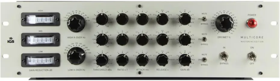 Gratis Versand IGS Audio Multicore