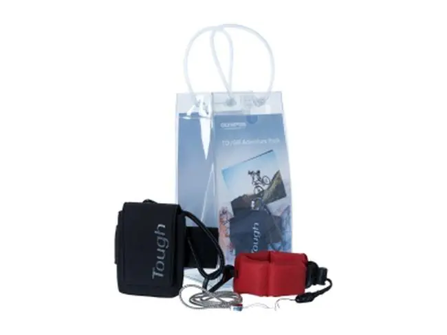 Ausverkauf Olympus Tough Adventure Pack