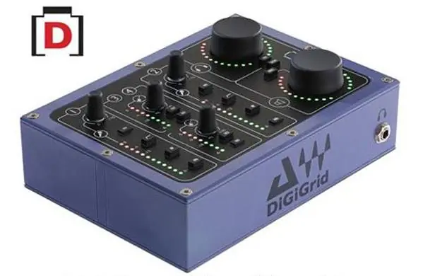 Sichere Zahlung DiGiGrid DiGiGrid D