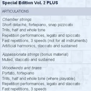 Begrenztes Angebot VSL Special Edition Collection Vol.2 PLUS (Special Editions)