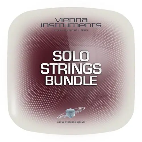 VSL Solo Strings Bundle Full (Instruments Bundle) Wochenendangebot